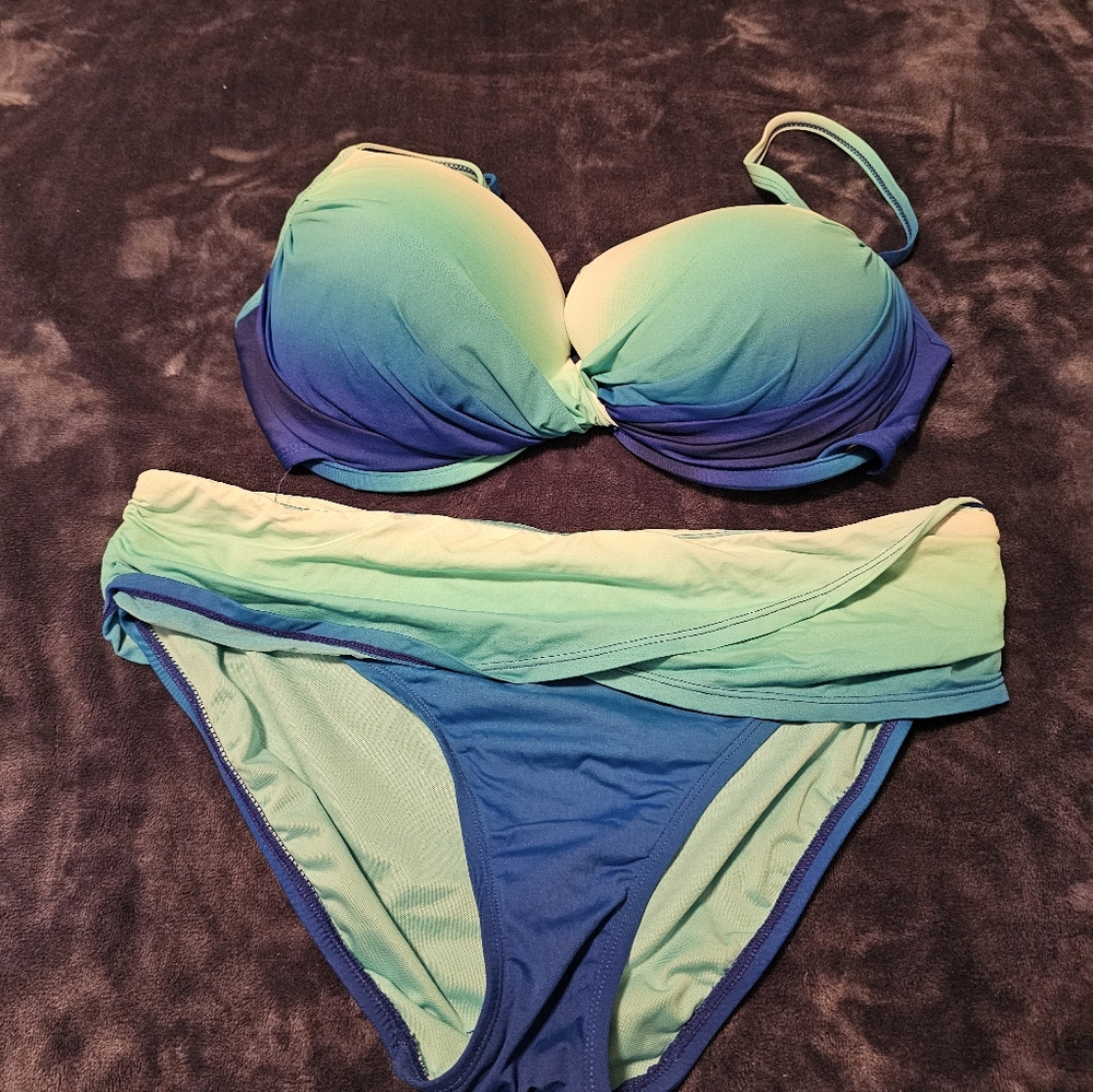 Bleu/Rod Beattie  Bikini